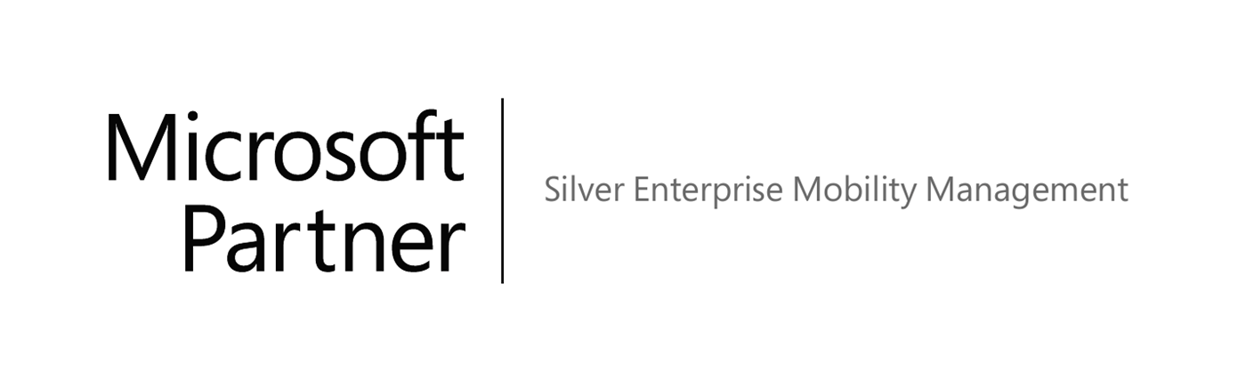 Silver Enterprise Mobility Management Logo